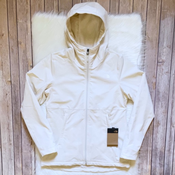 The North Face Women’s Shelbe Raschel Hoodie Jacket - Picture 2 of 9